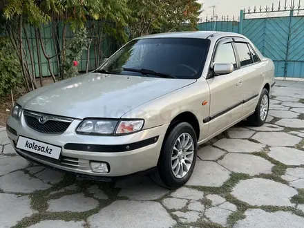 Mazda 626 1998 года за 1 700 000 тг. в Тараз