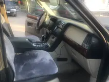 Lincoln Navigator, 2004