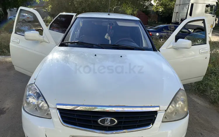 ВАЗ (Lada) Priora 2172 2012 года за 2 400 000 тг. в Уральск