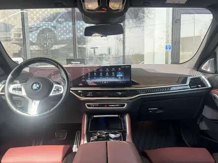 BMW X6 2023 года за 53 990 000 тг. в Алматы – фото 19