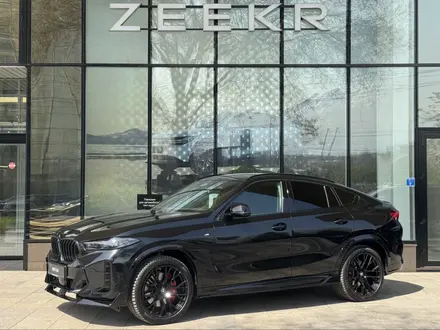 BMW X6 2023 года за 53 990 000 тг. в Алматы – фото 8