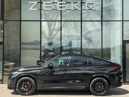 BMW X6 2023 года за 53 990 000 тг. в Алматы – фото 7