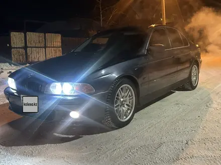 BMW 525 1997 года за 3 000 000 тг. в Петропавловск – фото 3