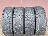 Зимние шипованные шины 205/70R15.for80 000 тг. в Усть-Каменогорск