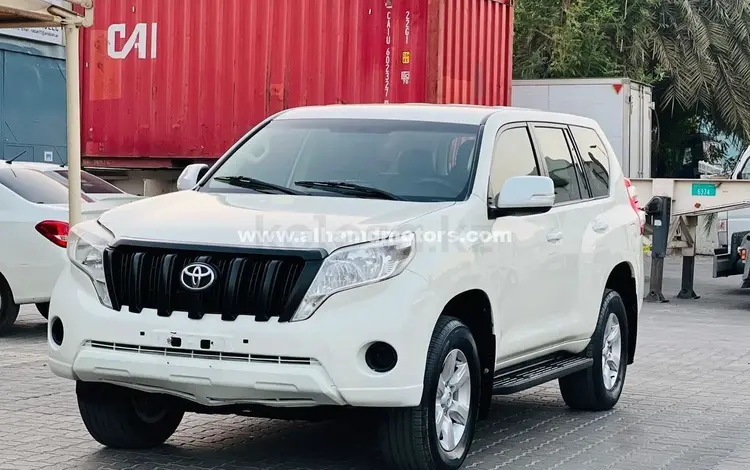Toyota Land Cruiser Prado 2015 годаүшін13 800 000 тг. в Атырау