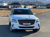 Genesis GV80 2020 годаүшін23 000 000 тг. в Шымкент – фото 2