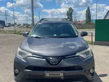 Toyota RAV4, 2018
