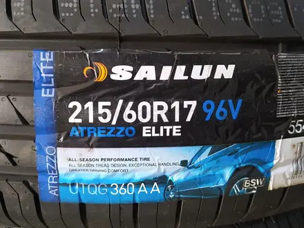 215/60R17. Sailun. Elite за 33 800 тг. в Шымкент