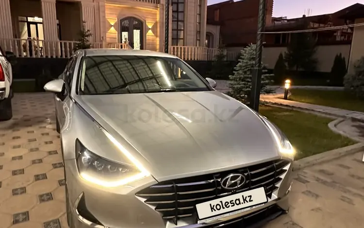 Hyundai Sonata 2021 года за 13 800 000 тг. в Шымкент