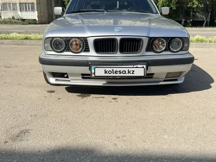 BMW 520 1994 года за 2 750 000 тг. в Актобе