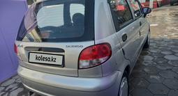 Daewoo Matiz 2014 года за 1 580 000 тг. в Туркестан – фото 4