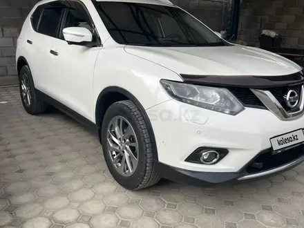 Nissan X-Trail 2017 года за 9 500 000 тг. в Алматы