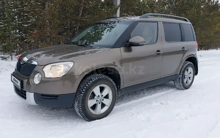 Skoda Yeti 2013 года за 6 400 000 тг. в Кокшетау