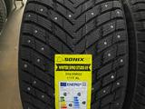 315/35r22 и 275/40r22 Sonix Winter Xpro Studs 69 за 356 000 тг. в Астана – фото 4