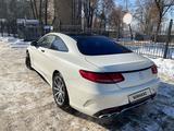 Mercedes-Benz S 63 AMG 2015 годаүшін40 700 000 тг. в Алматы – фото 4