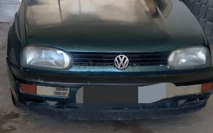 Volkswagen Golf 1993 года за 1 150 000 тг. в Карабулак