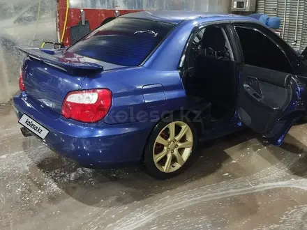 Subaru Impreza 2003 года за 3 850 000 тг. в Астана – фото 3