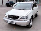 Lexus RX 300 1999 года за 4 800 000 тг. в Алматы