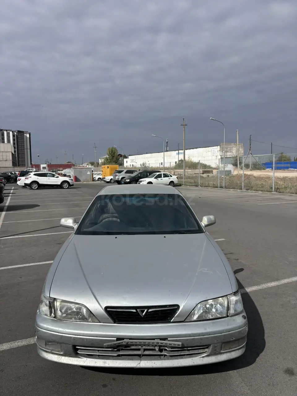 Toyota Vista, 1996