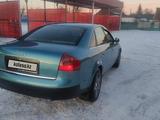 Audi A6 1998 года за 2 700 000 тг. в Щучинск – фото 5