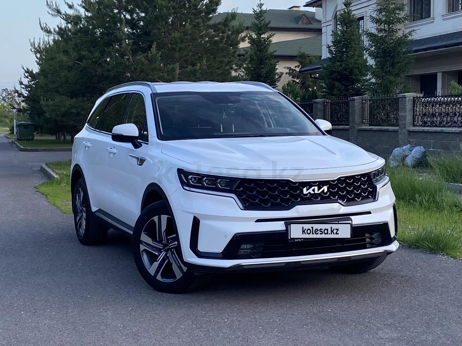 Kia Sorento 2023 г.