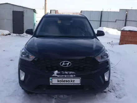 Hyundai Creta 2020 года за 10 200 000 тг. в Кокшетау