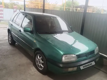 Volkswagen Golf 1992 года за 1 150 000 тг. в Талдыкорган