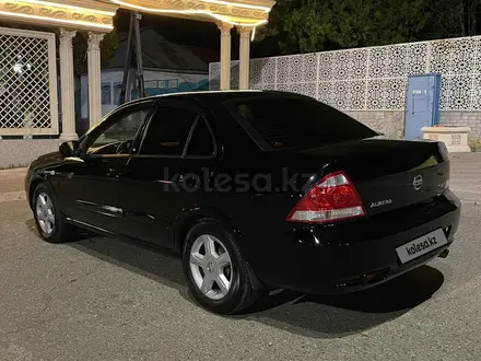 Nissan Almera Classic 2007 года за 4 100 000 тг. в Тараз – фото 7