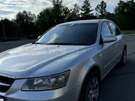 Hyundai Sonata 2006 года за 4 000 000 тг. в Караганда – фото 8