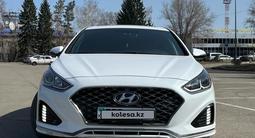 Hyundai Sonata 2018 года за 10 800 000 тг. в Усть-Каменогорск