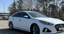 Hyundai Sonata 2018 года за 10 800 000 тг. в Усть-Каменогорск – фото 3