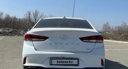 Hyundai Sonata 2018 года за 10 800 000 тг. в Усть-Каменогорск – фото 5