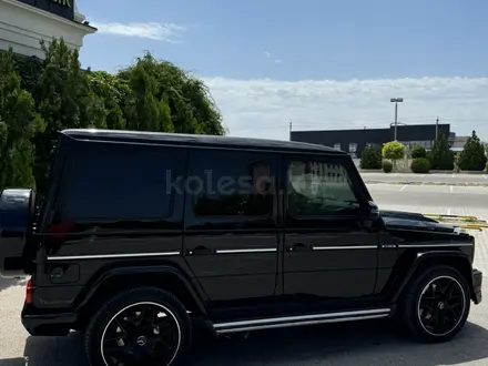 Mercedes-Benz G 55 AMG 2005 года за 18 000 000 тг. в Актау – фото 9