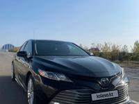 Toyota Camry 2018 года за 12 000 000 тг. в Шымкент