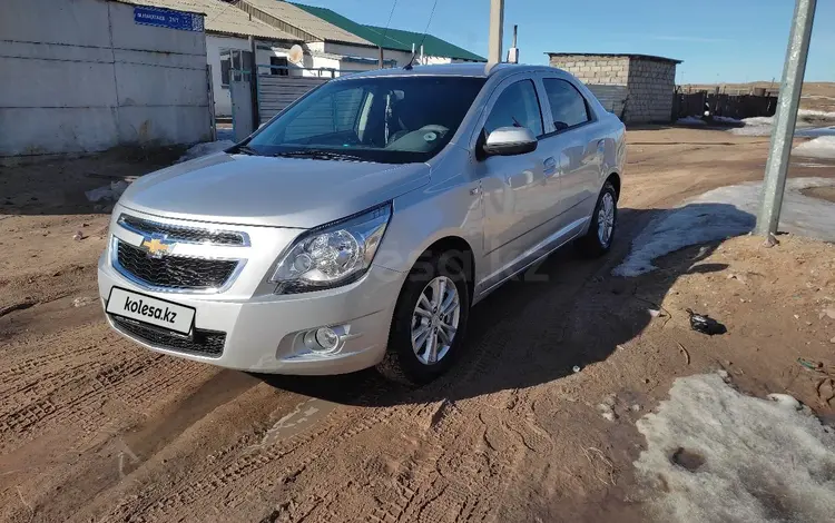 Chevrolet Cobalt 2023 годаүшін7 100 000 тг. в Караганда