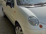 Daewoo Matiz 2014 годаfor1 800 000 тг. в Шымкент – фото 2