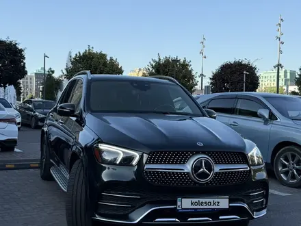 Mercedes-Benz GLE 450 2021 года за 43 000 000 тг. в Алматы