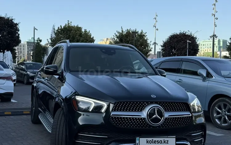 Mercedes-Benz GLE 450 2021 года за 43 000 000 тг. в Алматы