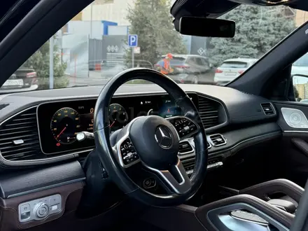 Mercedes-Benz GLE 450 2021 года за 43 000 000 тг. в Алматы – фото 10