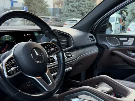 Mercedes-Benz GLE 450 2021 года за 43 000 000 тг. в Алматы – фото 12
