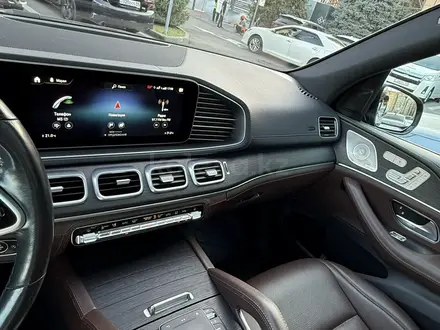 Mercedes-Benz GLE 450 2021 года за 43 000 000 тг. в Алматы – фото 14