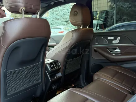 Mercedes-Benz GLE 450 2021 года за 43 000 000 тг. в Алматы – фото 16