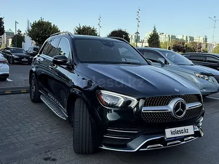Mercedes-Benz GLE 450 2021 года за 43 000 000 тг. в Алматы – фото 2