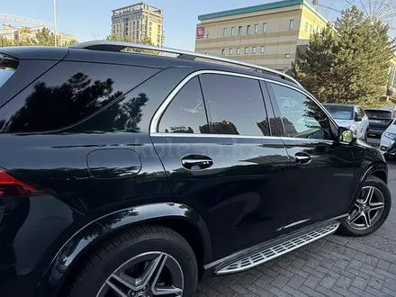 Mercedes-Benz GLE 450 2021 года за 43 000 000 тг. в Алматы – фото 4