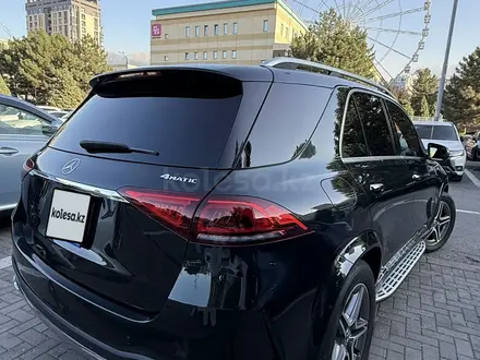 Mercedes-Benz GLE 450 2021 года за 43 000 000 тг. в Алматы – фото 8