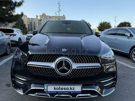 Mercedes-Benz GLE 450 2021 года за 43 000 000 тг. в Алматы – фото 9