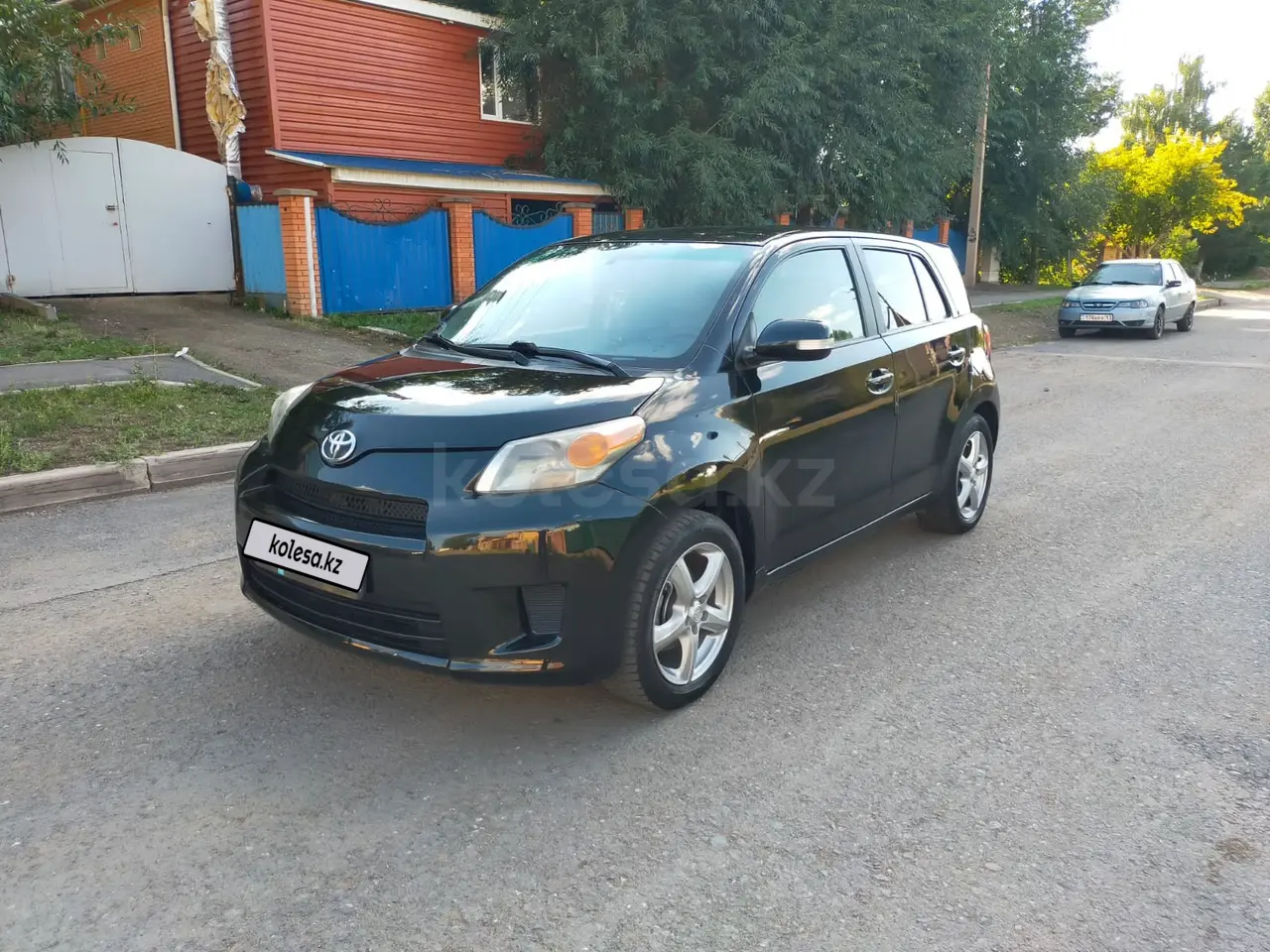 Toyota Urban Cruiser, 2008