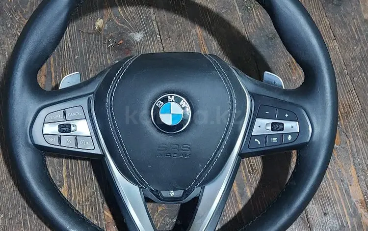 Bmw руль за 100 000 тг. в Шымкент