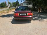 Audi 100 1994 года за 1 400 000 тг. в Шымкент – фото 5