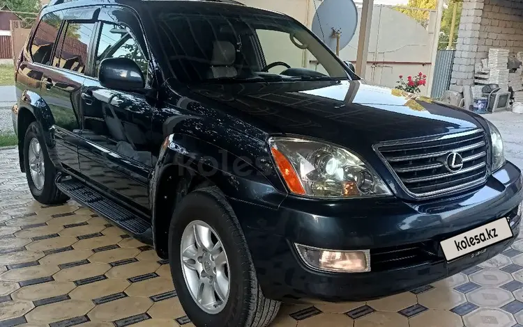 Lexus GX 470 2005 года за 11 000 000 тг. в Шымкент